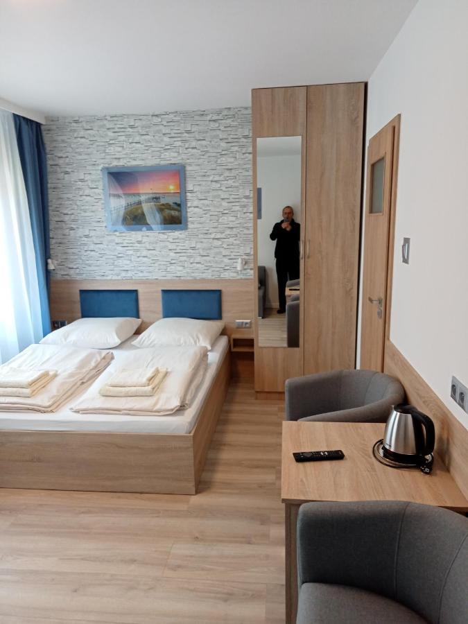 Villa Selavi Kołobrzeg Esterno foto