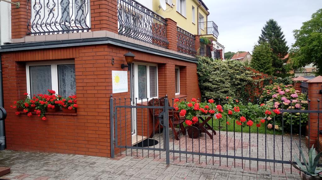 Villa Selavi Kołobrzeg Esterno foto