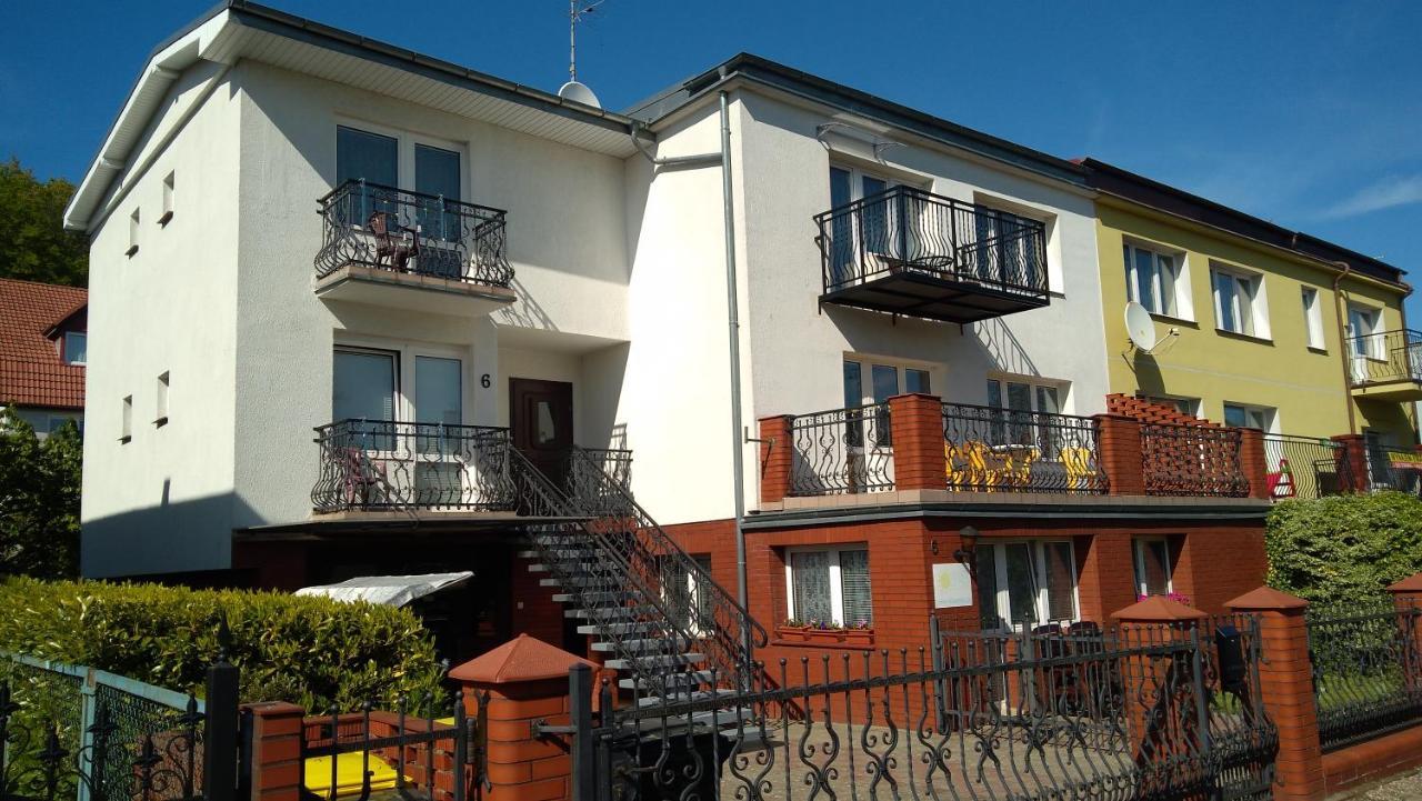Villa Selavi Kołobrzeg Esterno foto