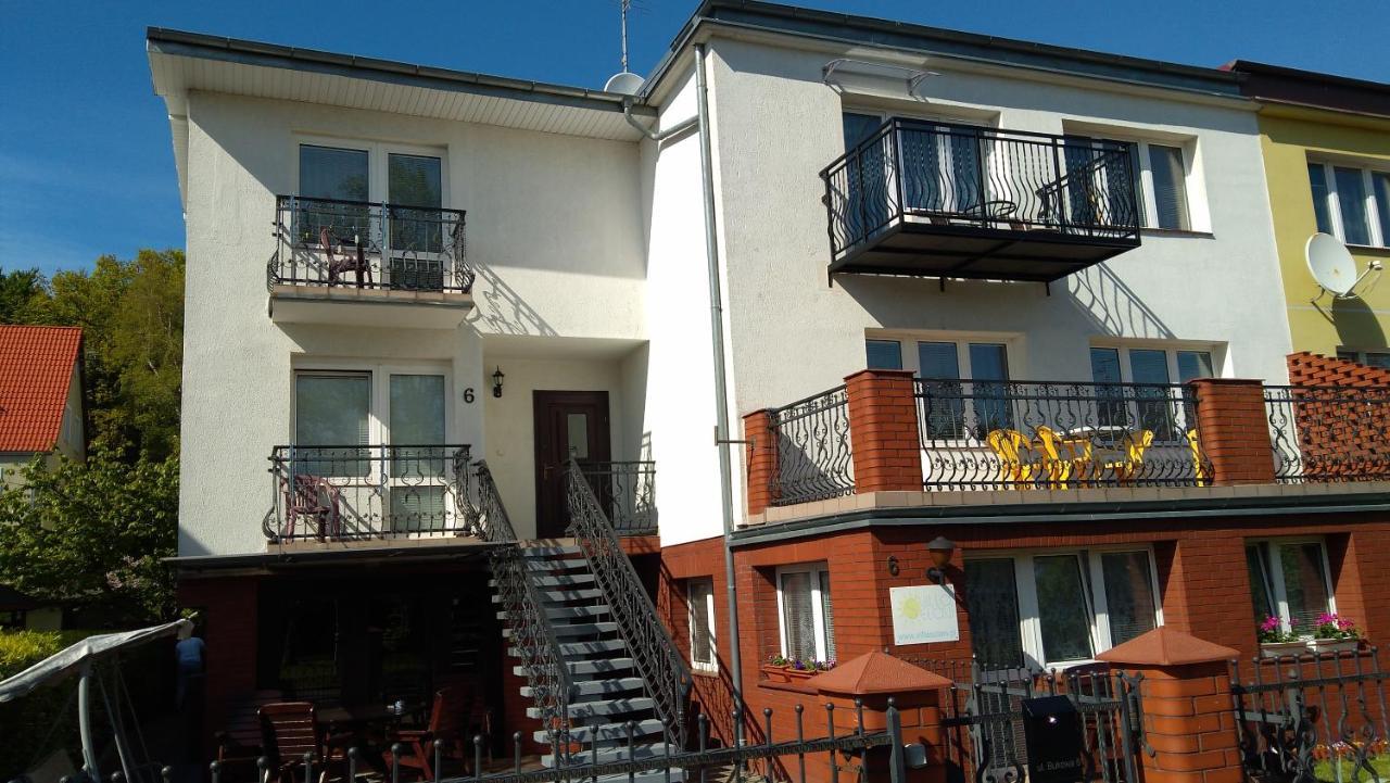 Villa Selavi Kołobrzeg Esterno foto